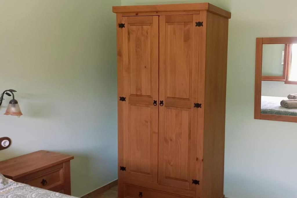 Apartment In Country House With Views And Pool Vespellá エクステリア 写真